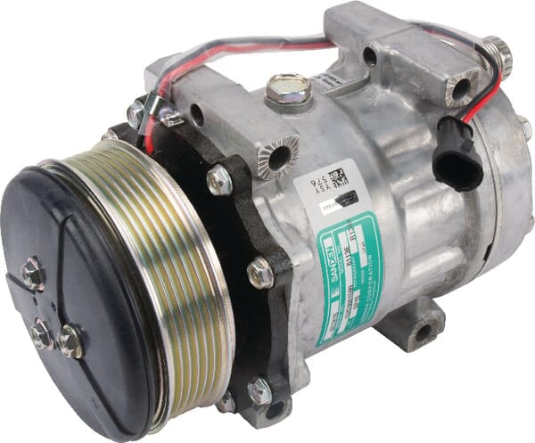 KRAMP Kompressor Sanden SD7H15 KL000123