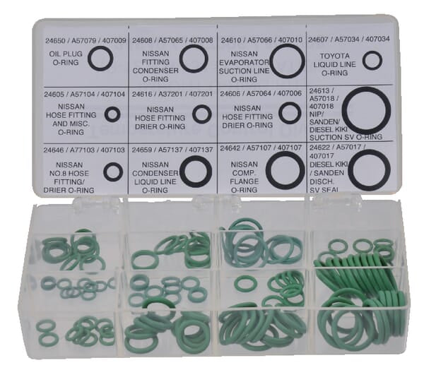 KRAMP O-Ring Sortiment KL070025