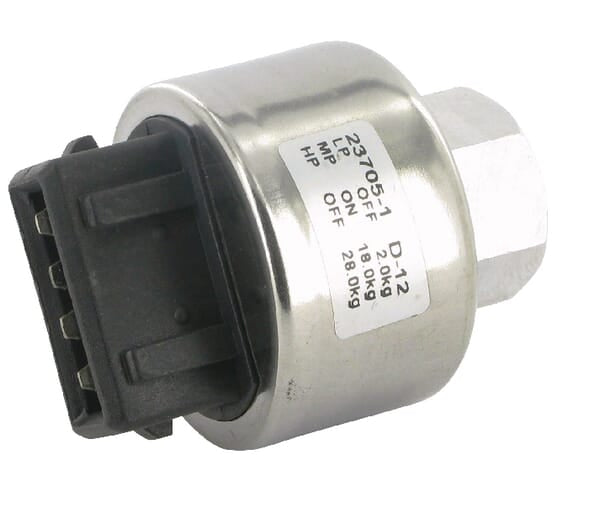 KRAMP Druckschalter KL080018