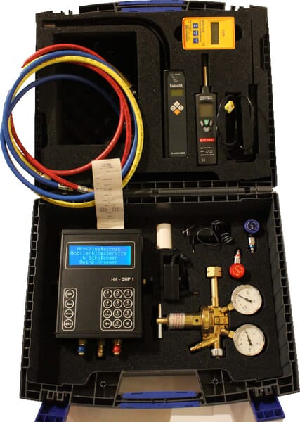 KRAMP Diagnosekoffer KL091901