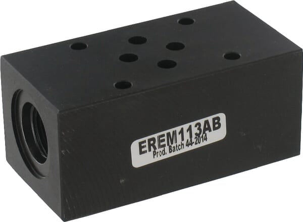 KRAMP Geh. 2/2 Ventile SDC 08/2 NG6 KMSC903W