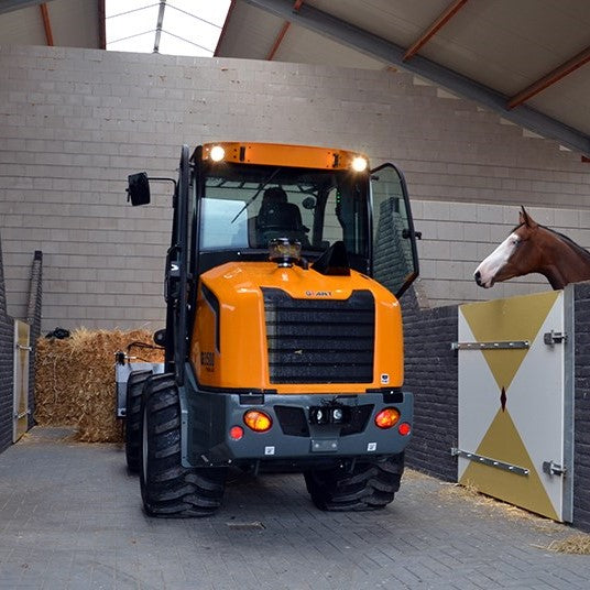 Telescopic wheel loader G3500 TELE