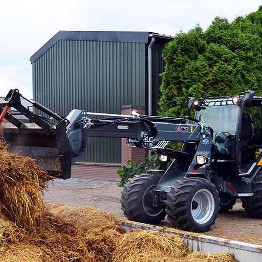 Telescopic wheel loader G3500 TELE