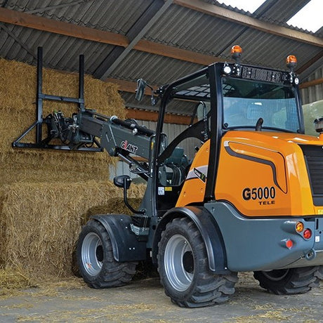 Telescopic wheel loader G5000 TELE