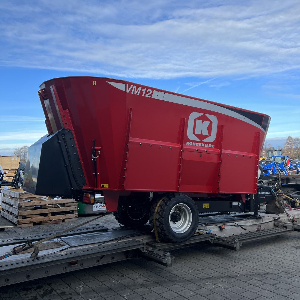 Kongskilde VM12 Futtermischwagen