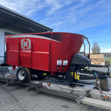 Kongskilde VM12 Futtermischwagen