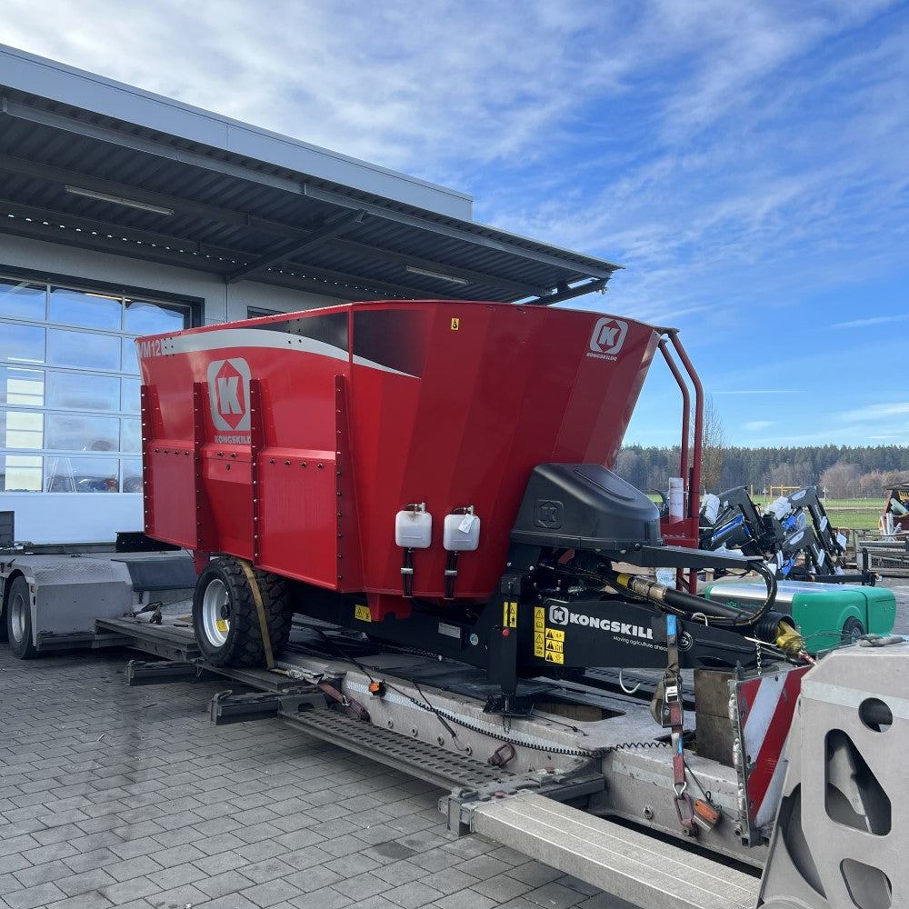 Kongskilde VM12 Futtermischwagen