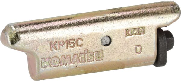 Komatsu Verschluss - 1 Stück - KP15C