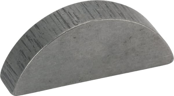 Woodruff wedge KP/KM 30