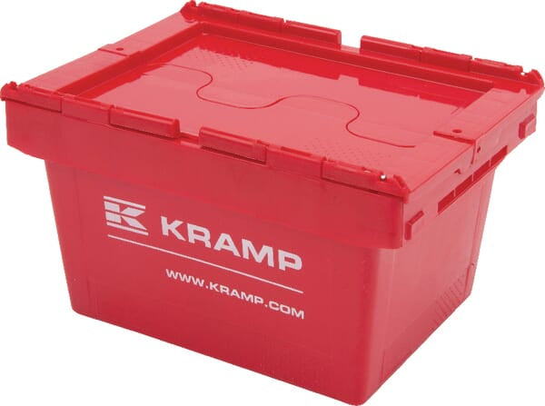 KRAMP Kramp Mini-Kiste, rot KRA00900015006
