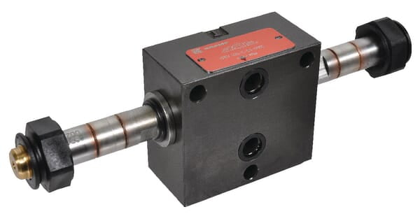 KRAMP Steuerventil elektr. KREV-02S- KREV02SEC4000