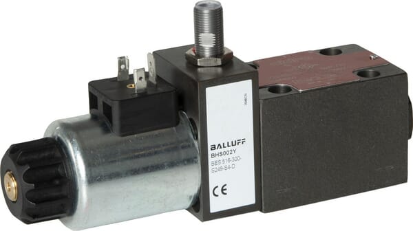 KRAMP Elektrisches Steuerventil NG-6 Positionssensor - 1 Stück - KREV03B2024CSA