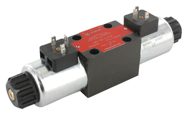 Control valve NG6, 350bar, 230V