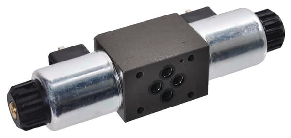 KRAMP Steuerventil elektr. NG6 KREV03D2024C