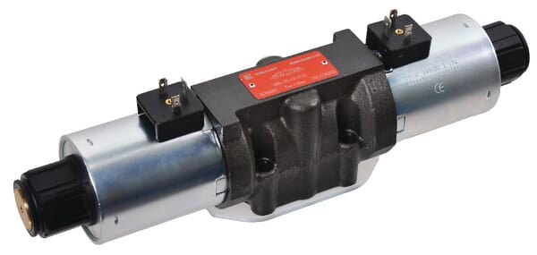 KRAMP Steuerventil NG10, 320bar, 12V KREV05C2012C