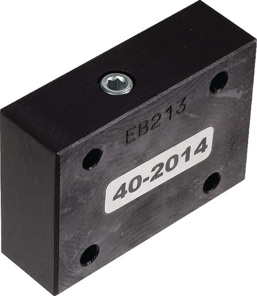 KRAMP Endplatte NG6 P=>B A=>T KREV903LUS