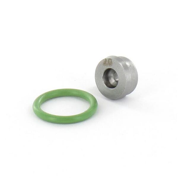 Ouverture en P pour KREV-03 2 mm