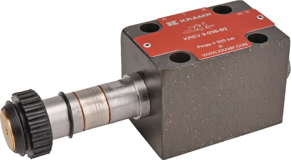 KRAMP Steuerventil NG6, 320bar, NG-6 KREV903SB2