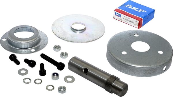 Kongskilde Industries Unteres Rollenlager kpl. DGA 171003109