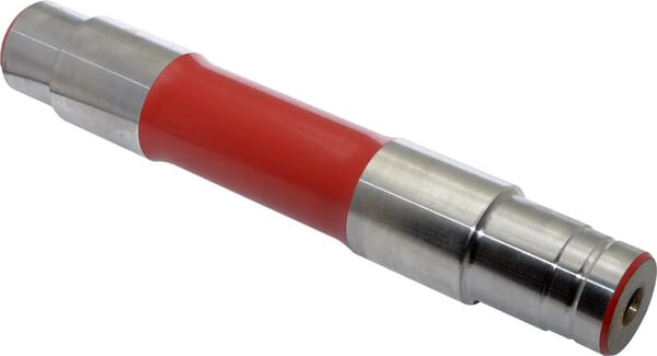 Överum Welle Korbdrehzapfen hinten - 41652314430