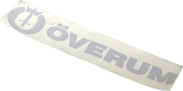 Överum Aufkleber - 41652486500