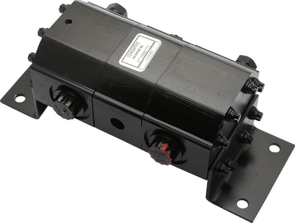 SEKO-Kongskilde Hydraulikgehäuse - 1 Stück - 500237811