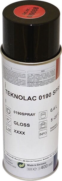 Väderstad Spray paint red - 1 Stück - 609088