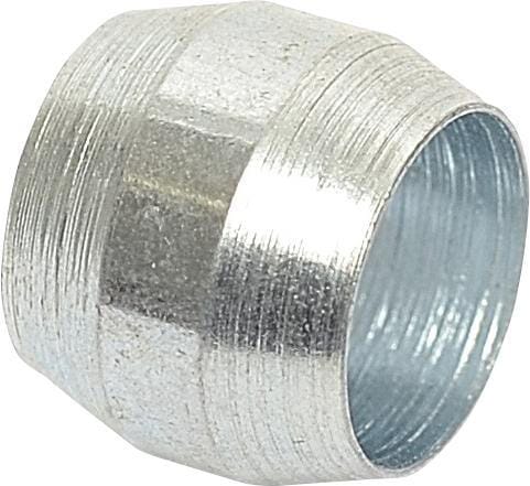 Bague double cône 6LL