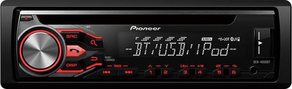 KRAMP Pioneer Radio CD USB Bluetooth DEH4800BTMEM