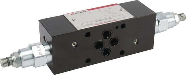 KRAMP Druckbegr.ventil NG6 A <> B KRMRF03D3