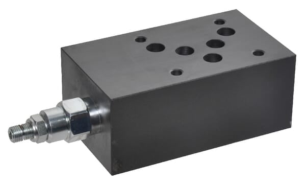 KRAMP Druckbegr.ventil NG10 A, B > T KRMRF05C3