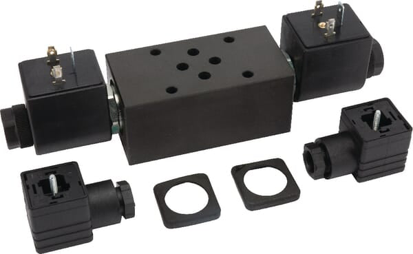 KRAMP El. Rückschl.Vent KRMSC-03W- KRMSC03W024C