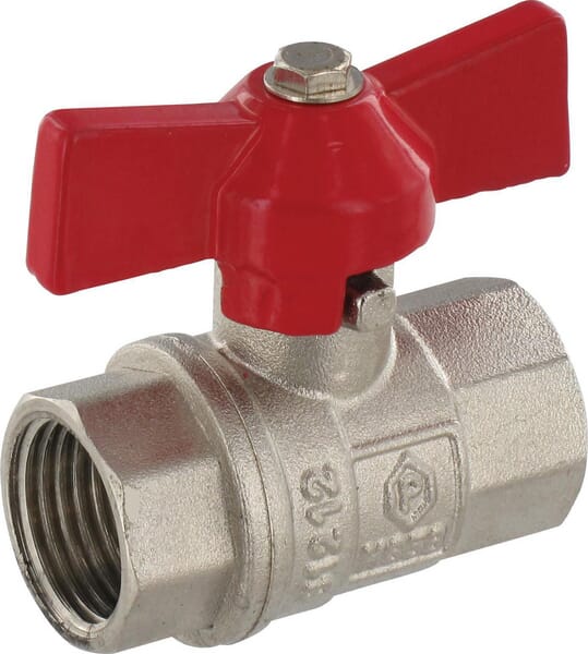 KRAMP Flügelgriff-K.Hahn in/in 1/2" KS12FV