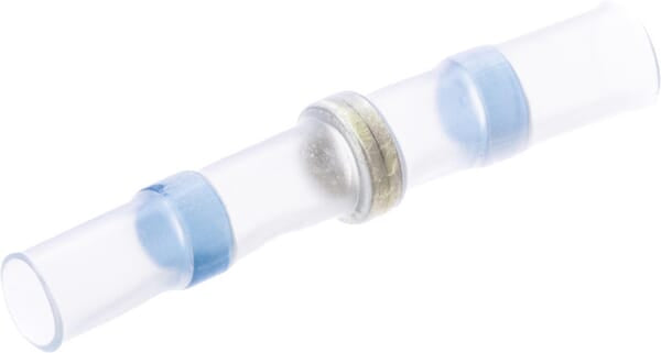 KRAMP Stossverbinder Crimp/Löten 1.5–4.0mm² - 10 Stück KSK301525
