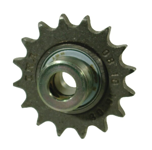 Pignon de poulie folle