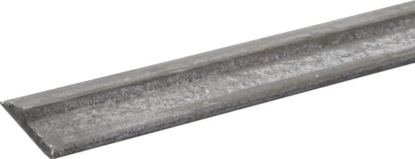 KRAMP Schürfschiene Halbprofil 100x21mm x3m HB500 Kramp KT1013