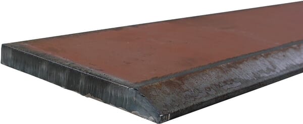 Rail racleur 200x20mm x3m HB400 Kramp