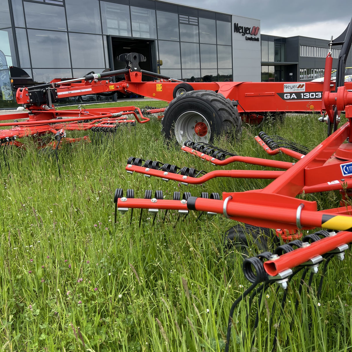 KUHN GA 13031 Schwader