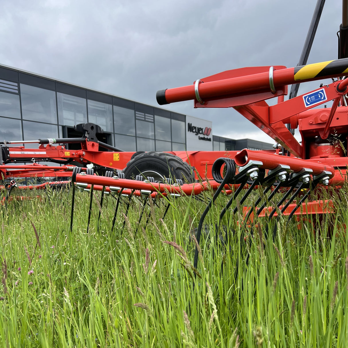KUHN GA 13031 Schwader