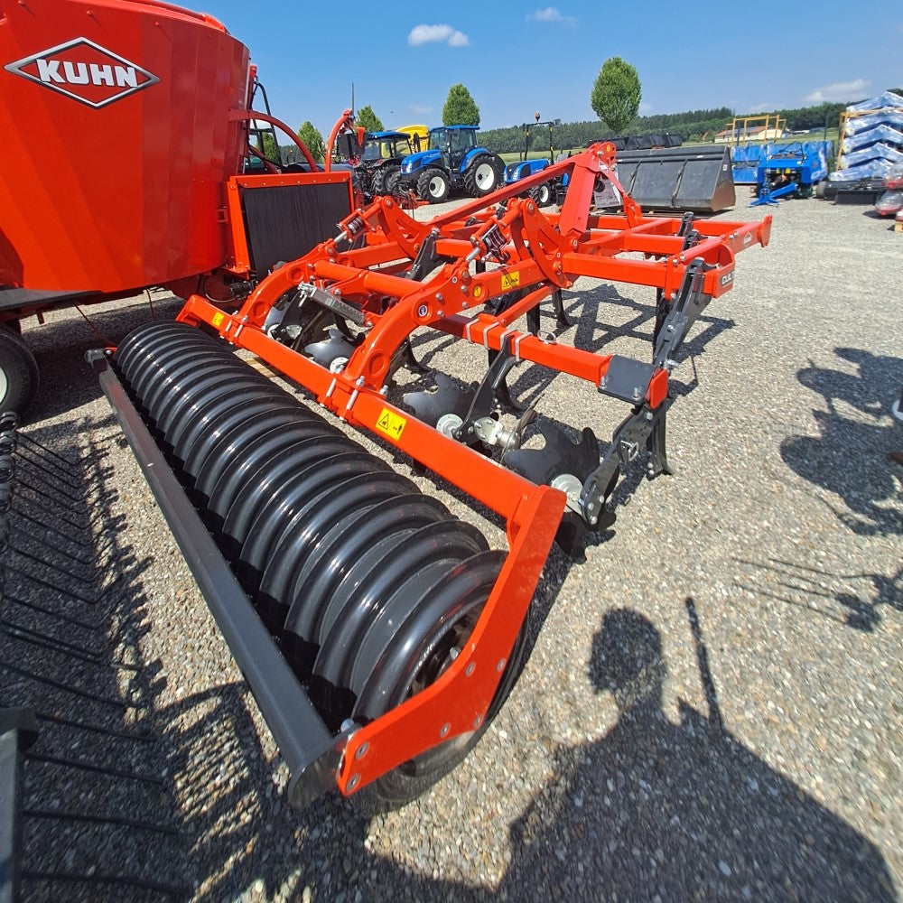 KUHN CULTIMER L 300 Grubber