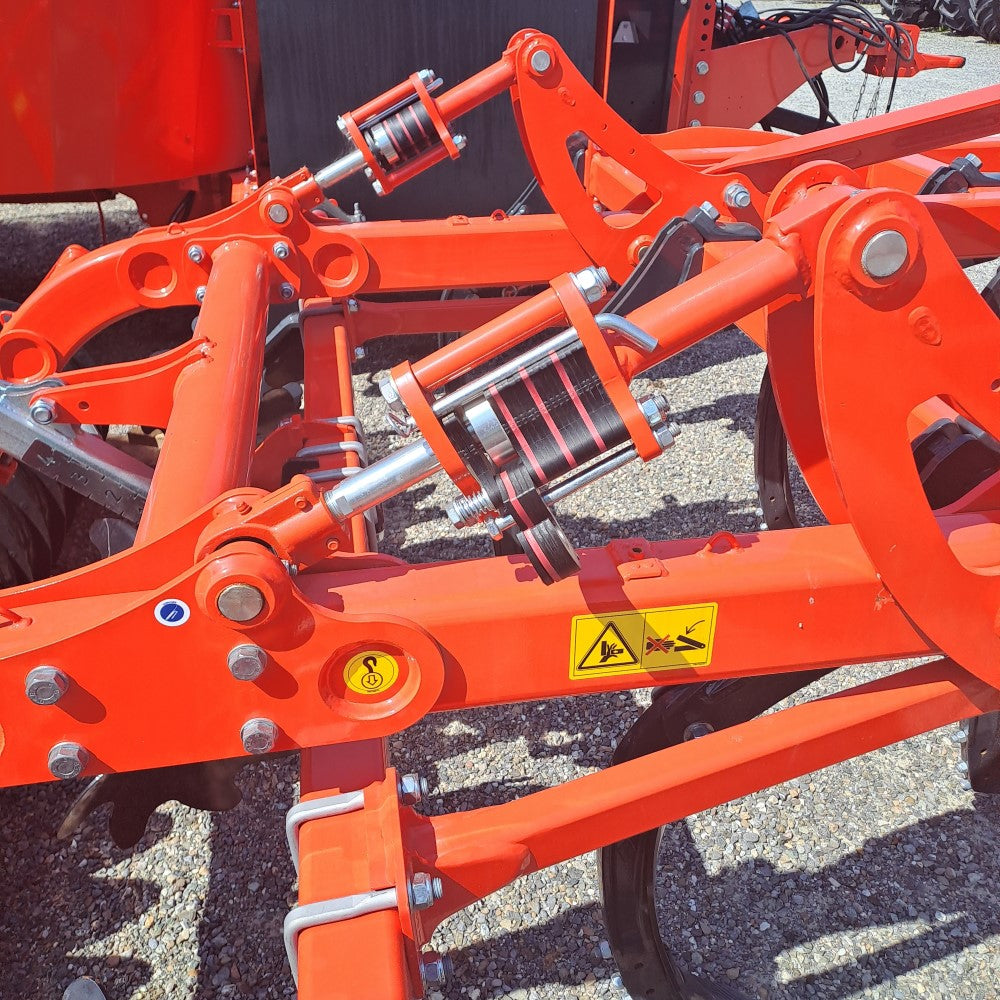 KUHN CULTIMER L 300 Grubber