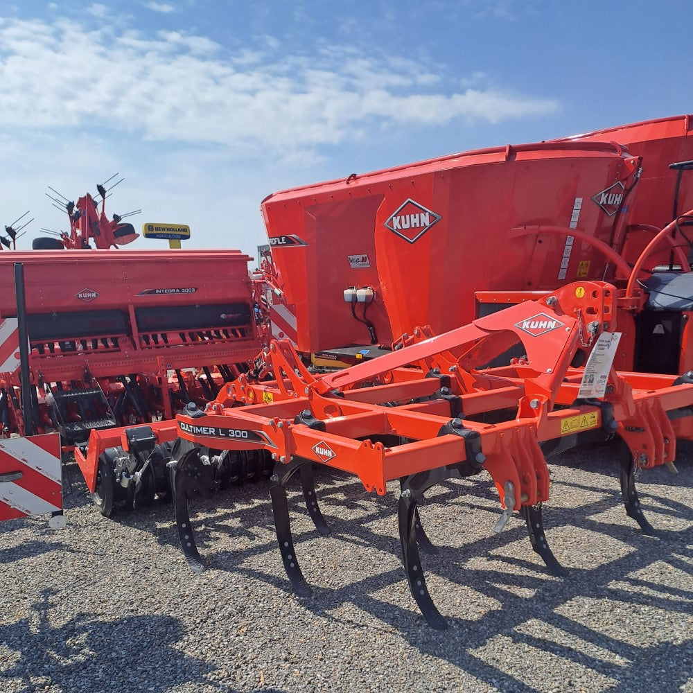 KUHN CULTIMER L 300 Grubber
