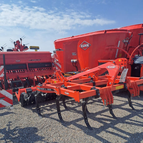 KUHN CULTIMER L 300 Grubber