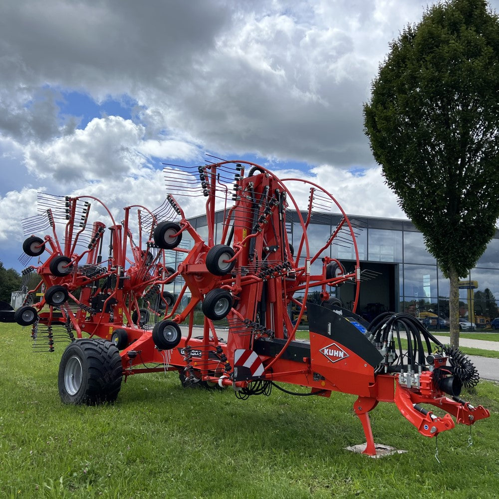 KUHN GA 13031 Schwader