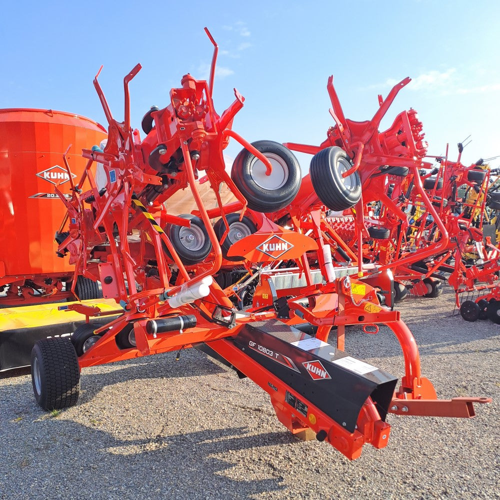 KUHN GF 10803 T Heuer