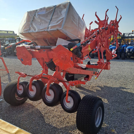 KUHN GF 10803 T Heuer