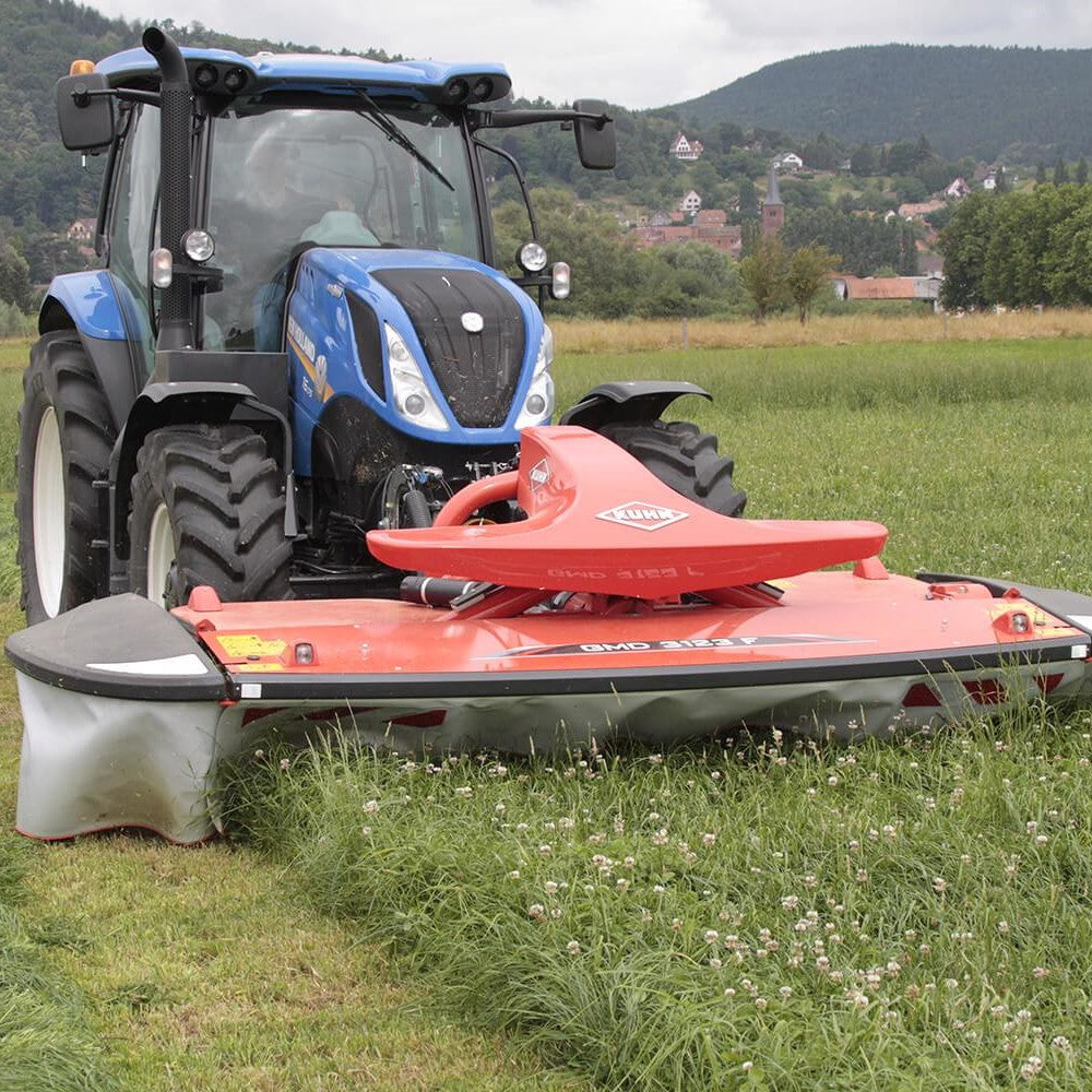 KUHN GMD 3123 F Scheibenmähwerk