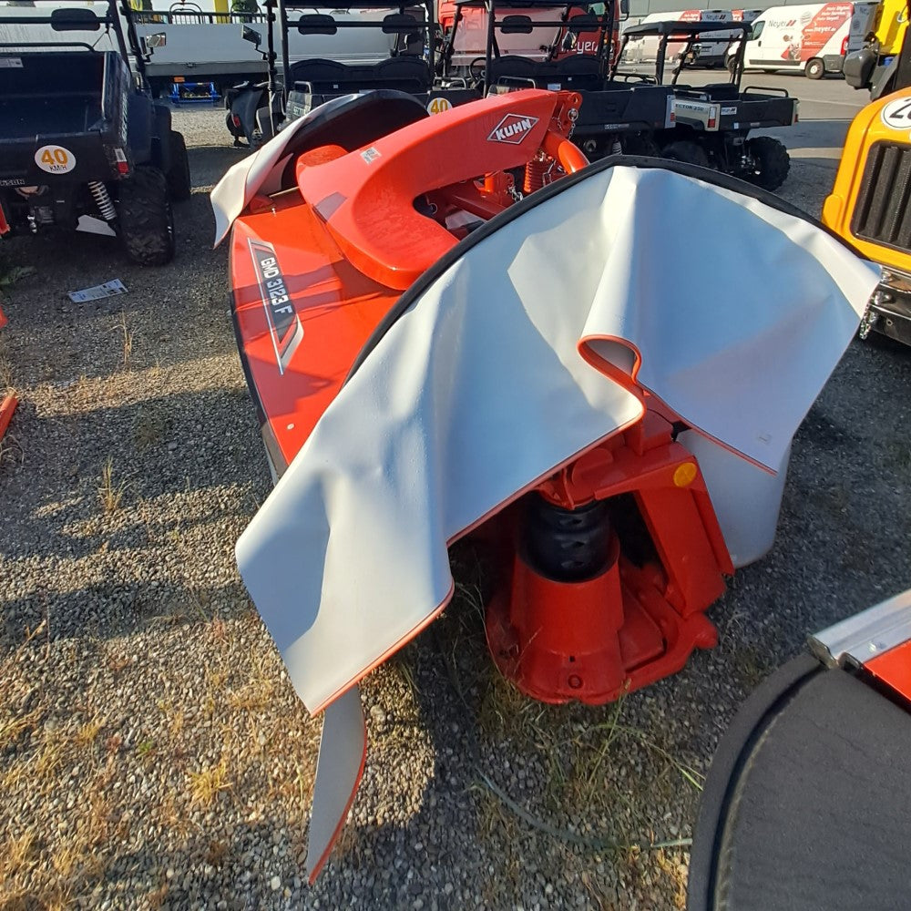 KUHN GMD 3123 F Scheibenmähwerk