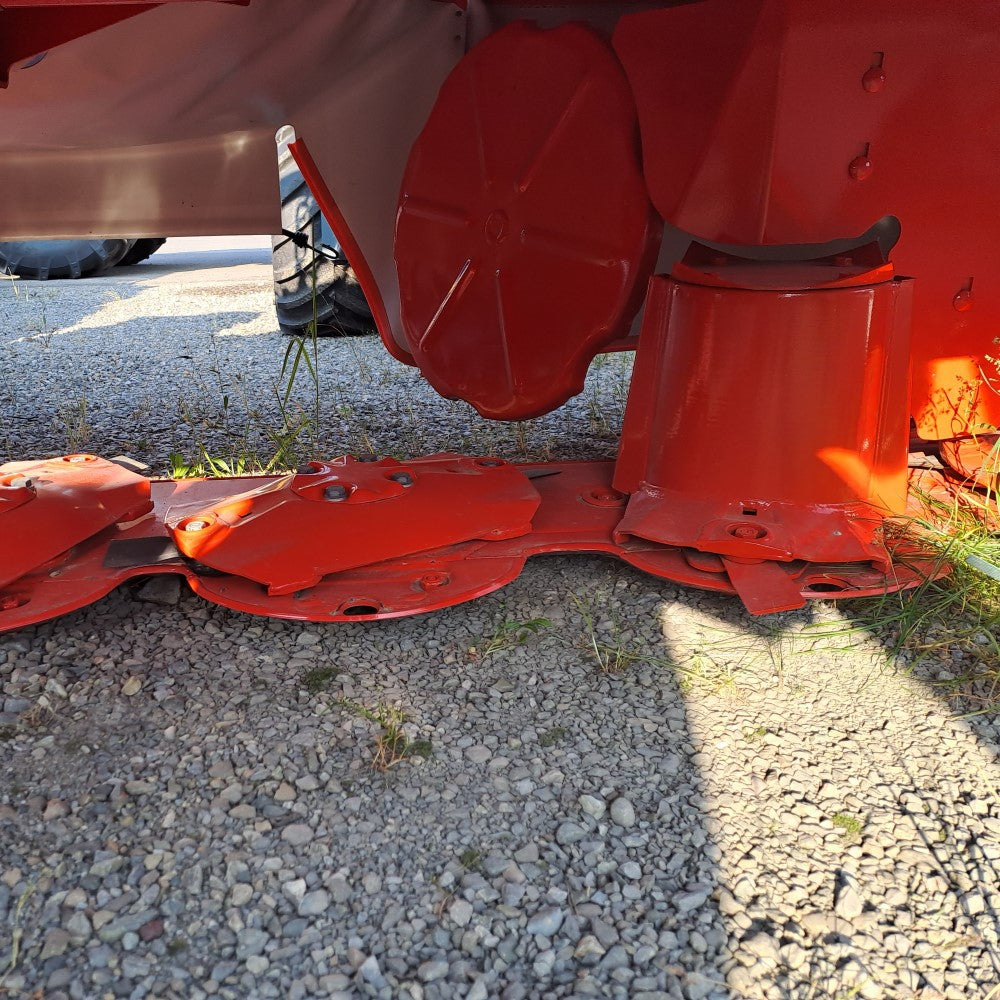KUHN GMD 3123 F Scheibenmähwerk