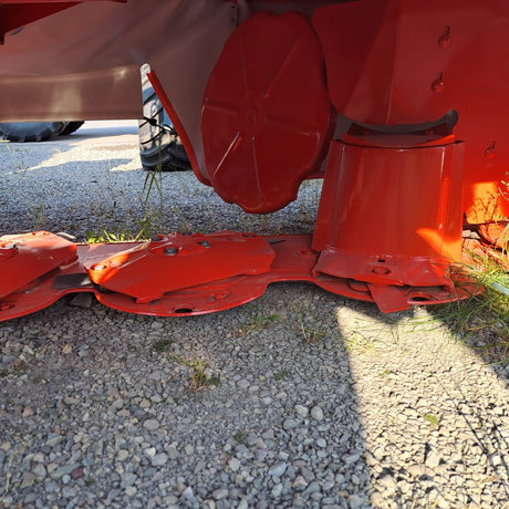 KUHN GMD 3123 F Scheibenmähwerk